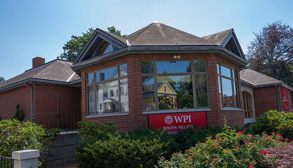 South Village Student Center Locations About WPI
